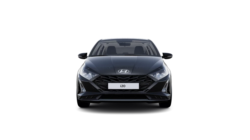 Hyundai i20 1.0 T-GDi 74kW Twist #1