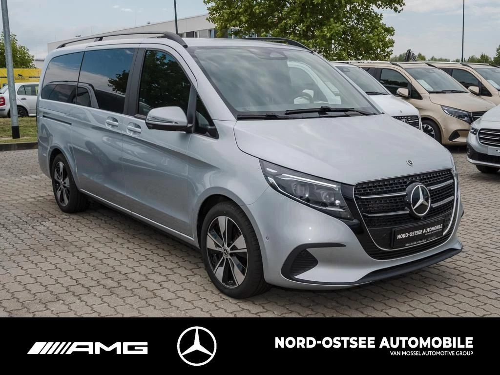 Mercedes-Benz V-Klasse 250 STYLE LANG MBUX LED SHZ LHZ WW HEIZUNG Style