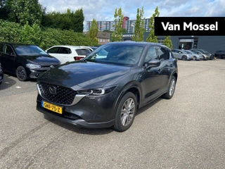 Mazda CX-5 2.0 e-SkyActiv-G M Hybrid 165 Takumi