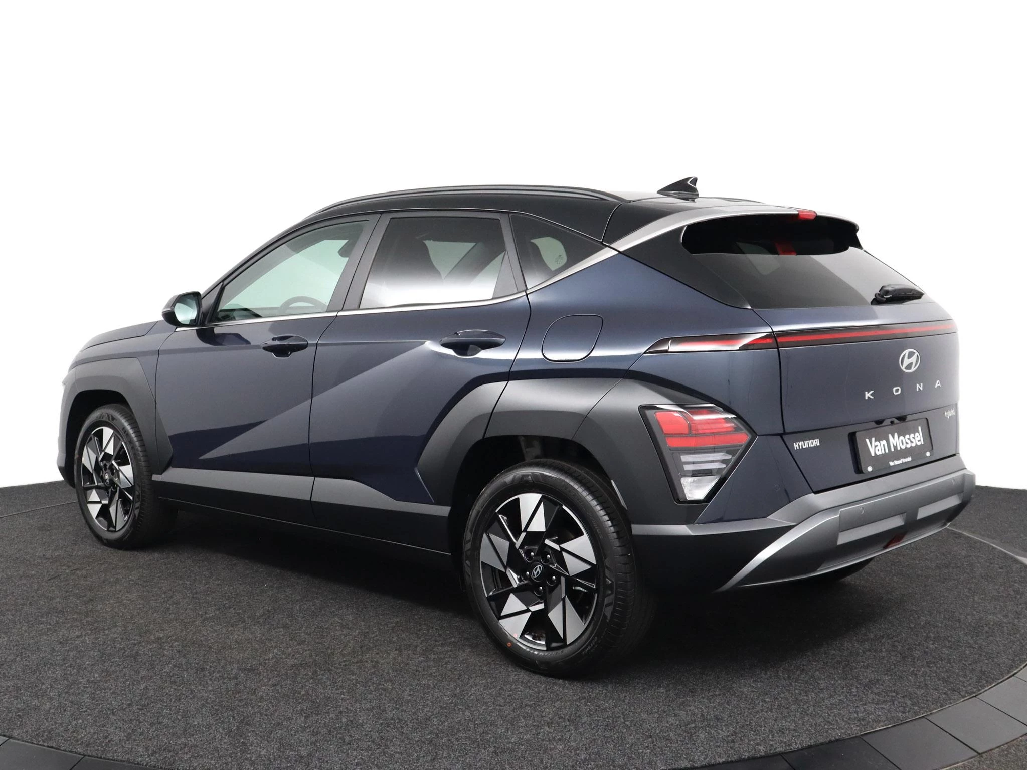 Hyundai Kona 1.6 GDI HEV Comfort Smart