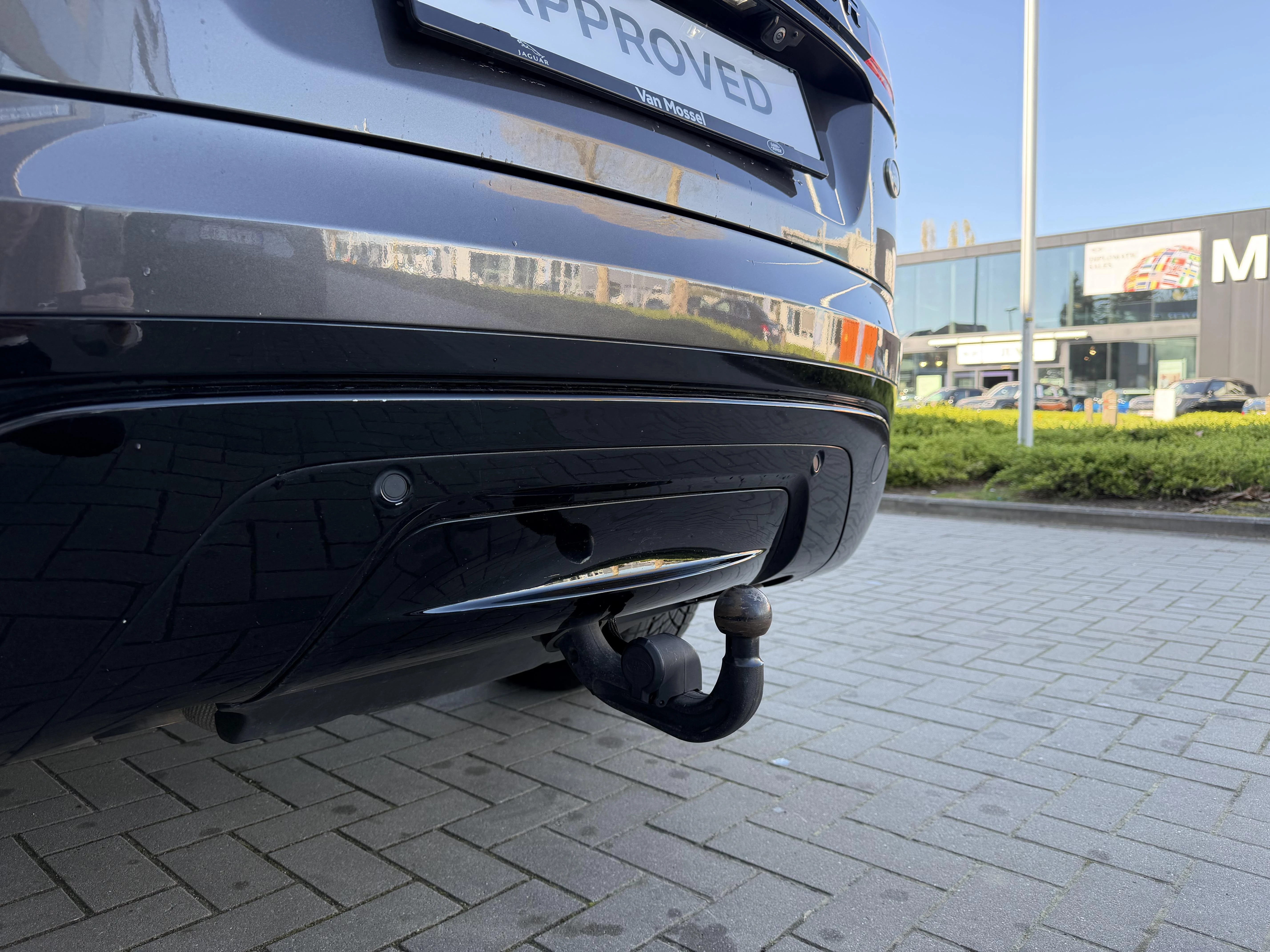 Land Rover Range Rover Velar P400e R-Dynamic S