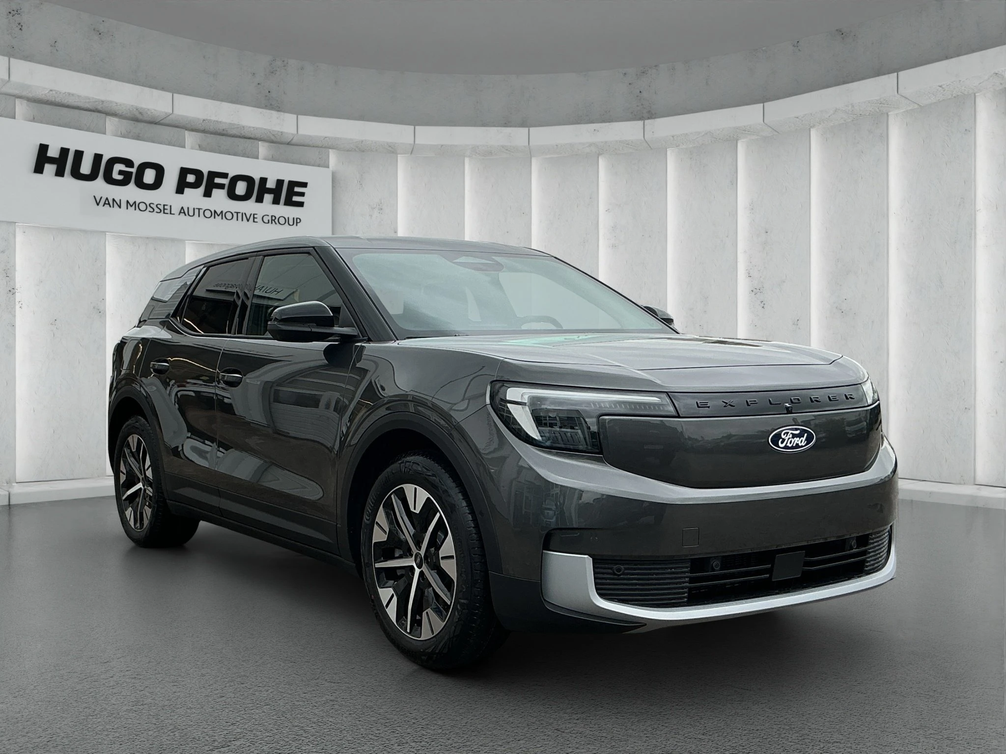 Ford Explorer Select Extended Range 79kWh RWD Sports Utility Vehicle. 210 kW. MJ 2026.75