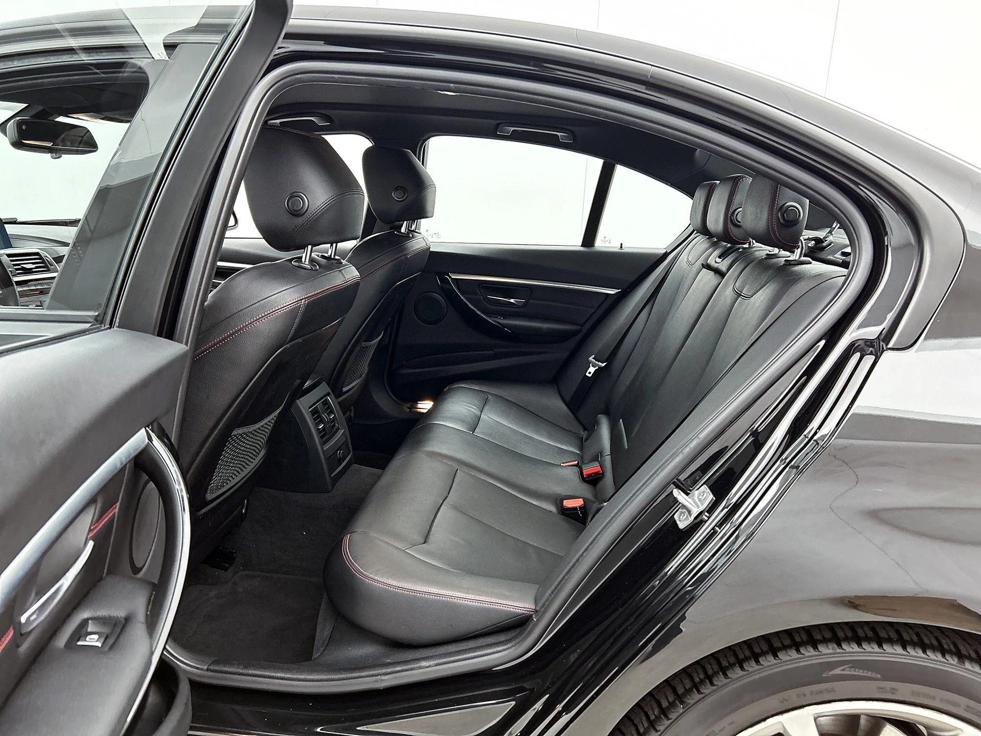 BMW 3 Serie 318i Corporate Lease High Executive