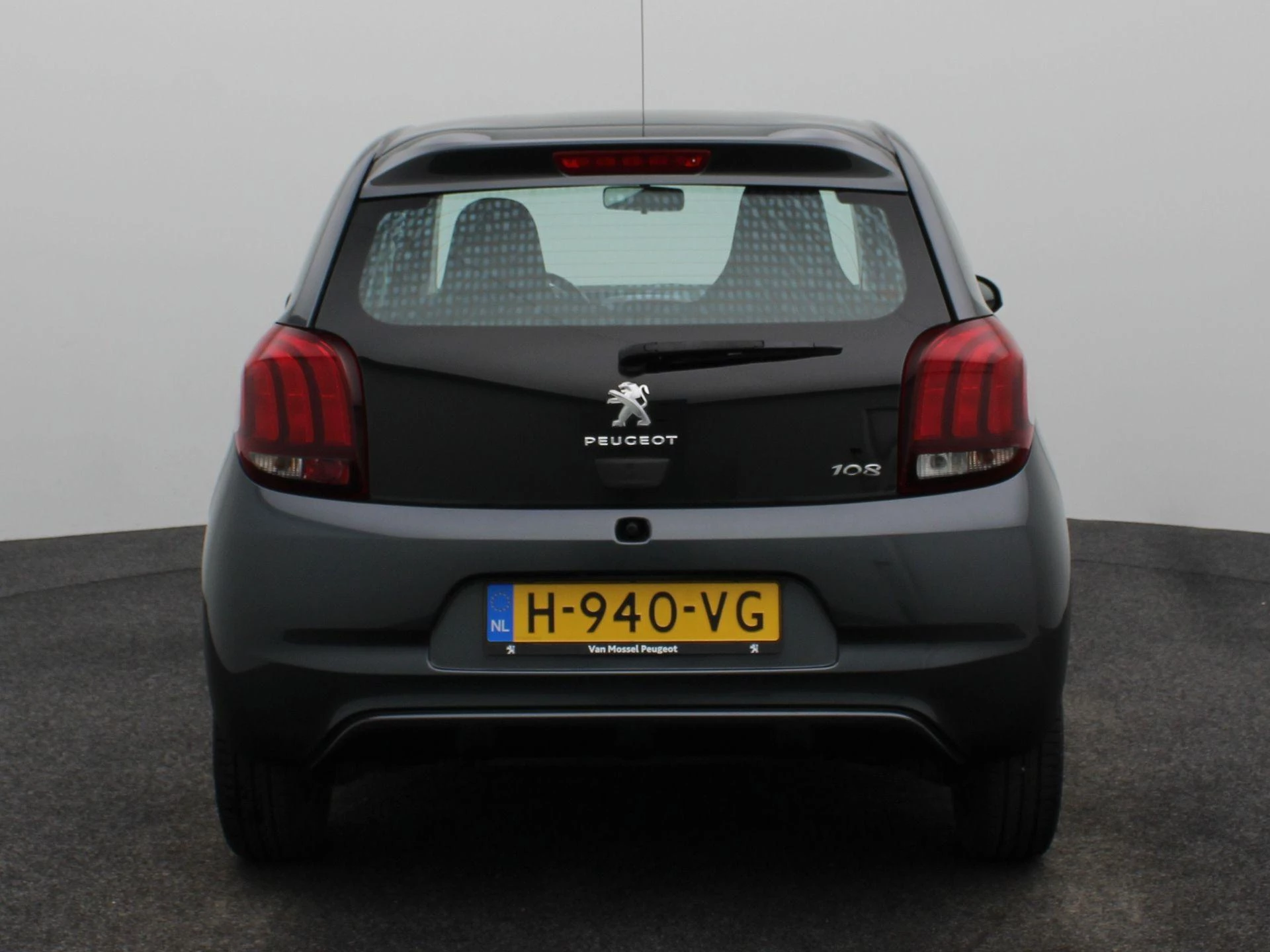 Peugeot 108 1.0 e-VTi Active