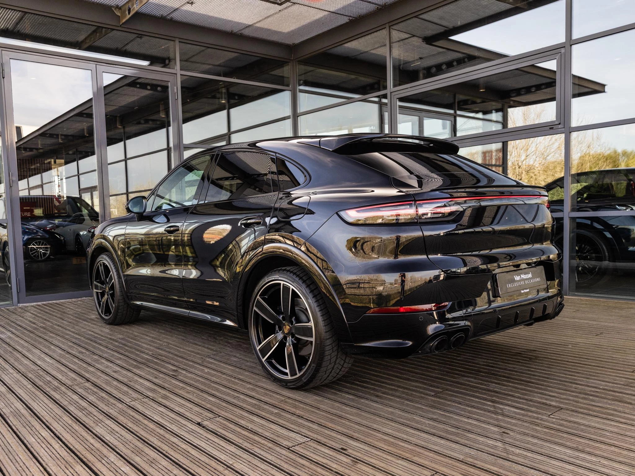 Porsche Cayenne Coupé 3.0 E-Hybrid
