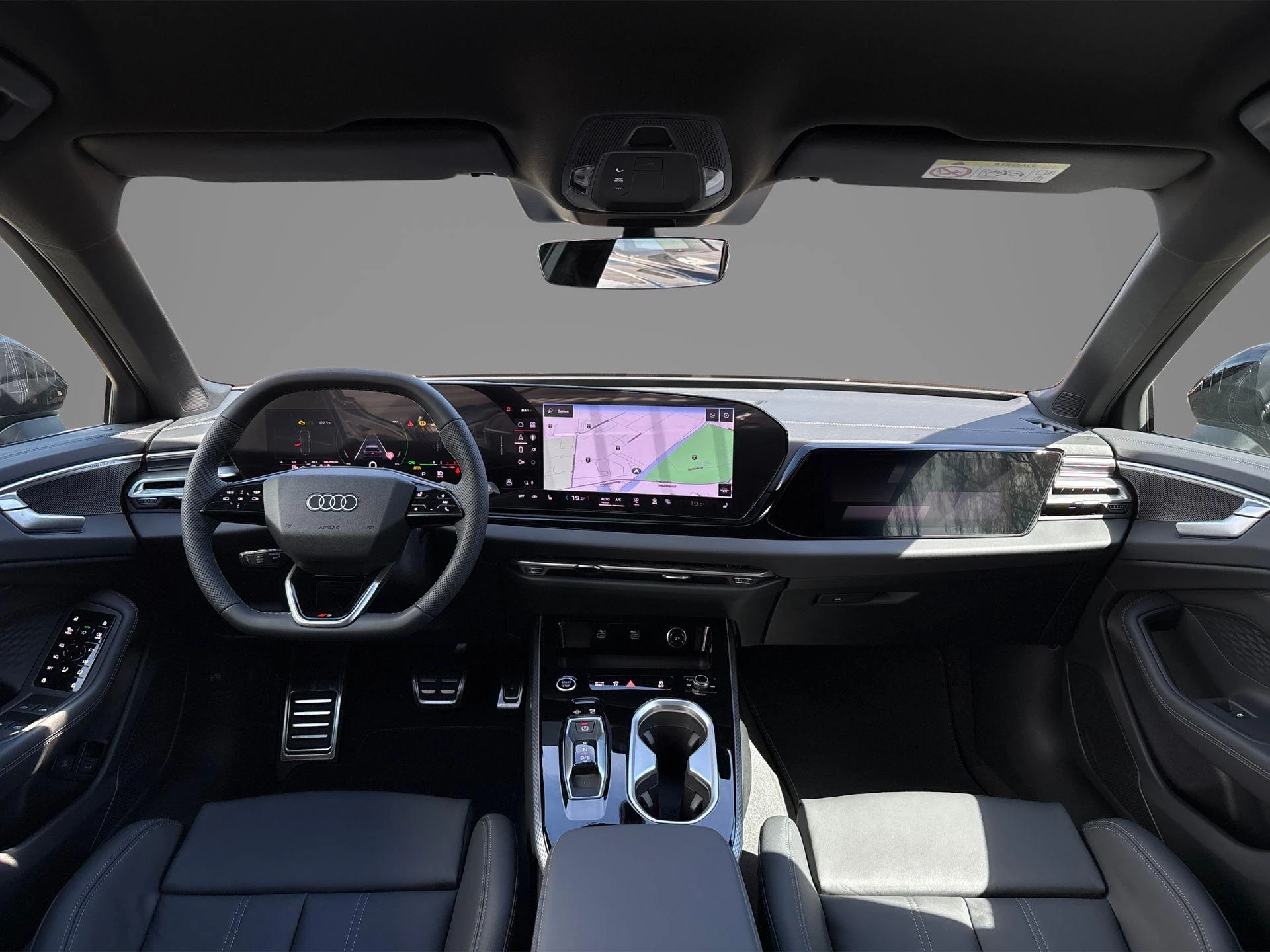 Audi A6 Limousine 2.0 e-hybrid quattro S edition Competition