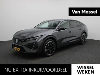 Peugeot 408 1.2 PureTech GT 130 EAT8