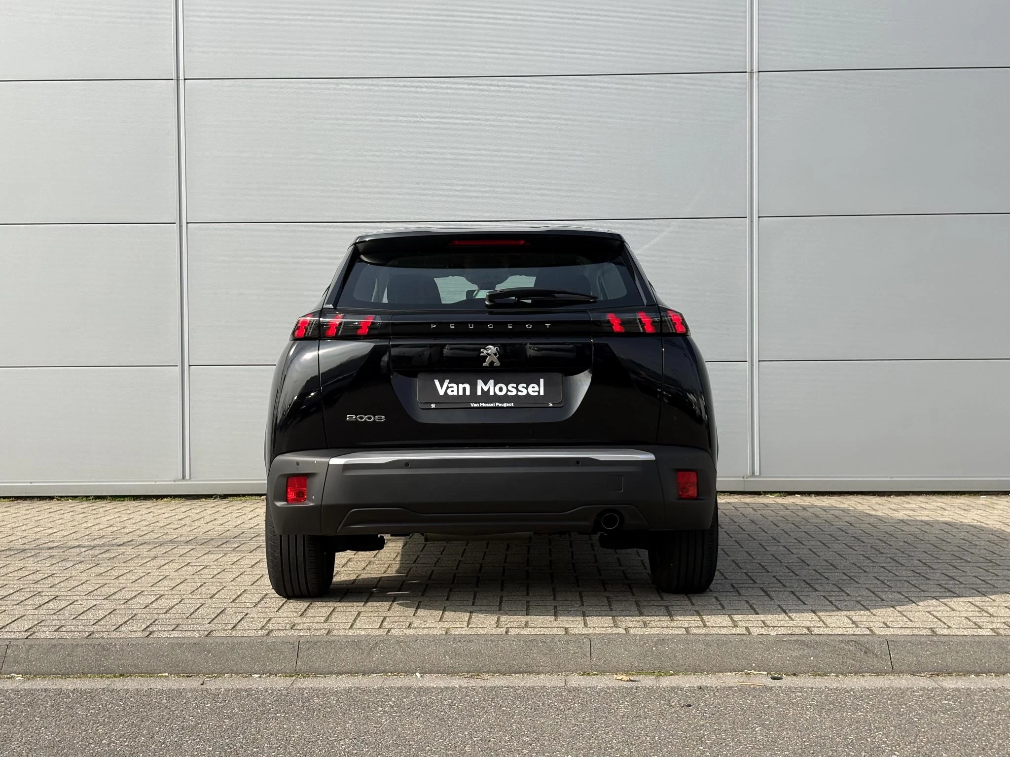 Peugeot 2008 1.2 PureTech Active