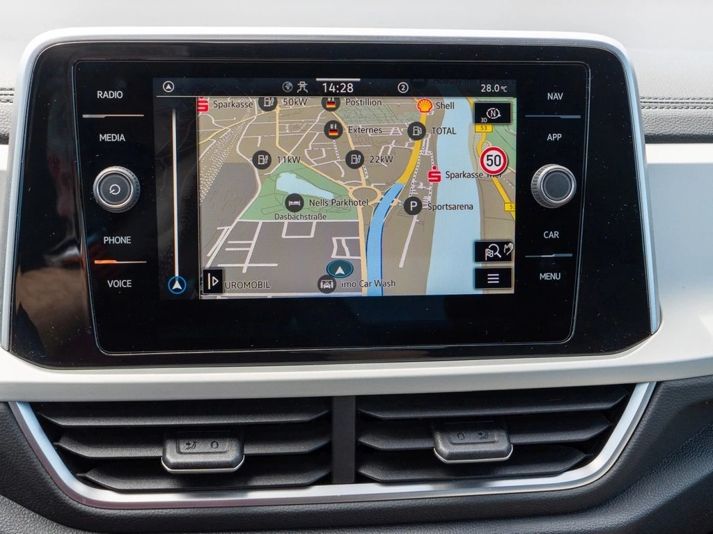 Volkswagen T-Roc Cabriolet 1.5TSI DSG Style Navi, Rear-View