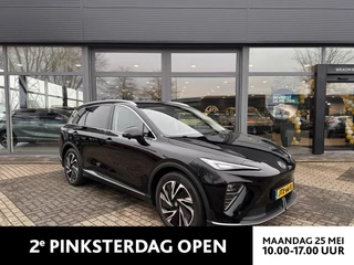 MG MGS6 EV Luxury 4WD 77kWh