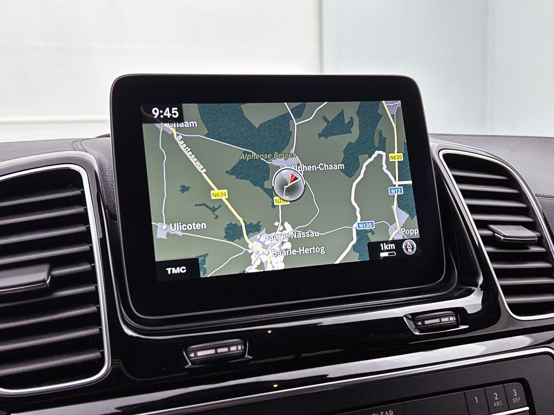 Mercedes-Benz GLE 350 d 4MATIC AMG Sport Edition