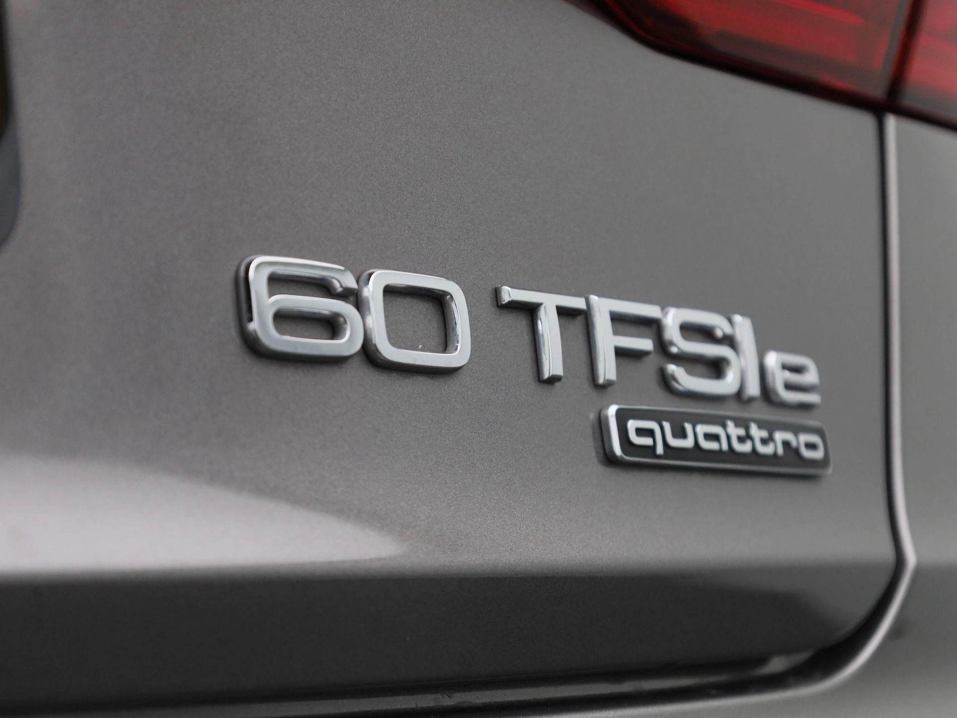 Audi A8 60 TFSI e quattro