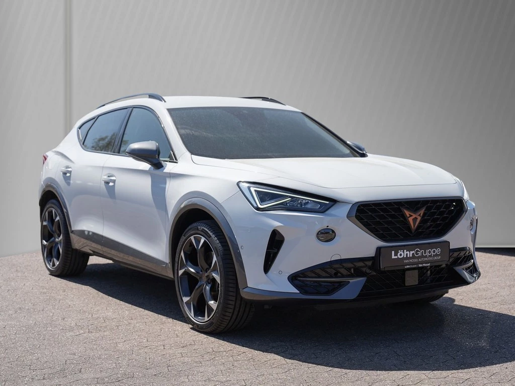 CUPRA Formentor 1.4 TSI DSG e-Hybrid