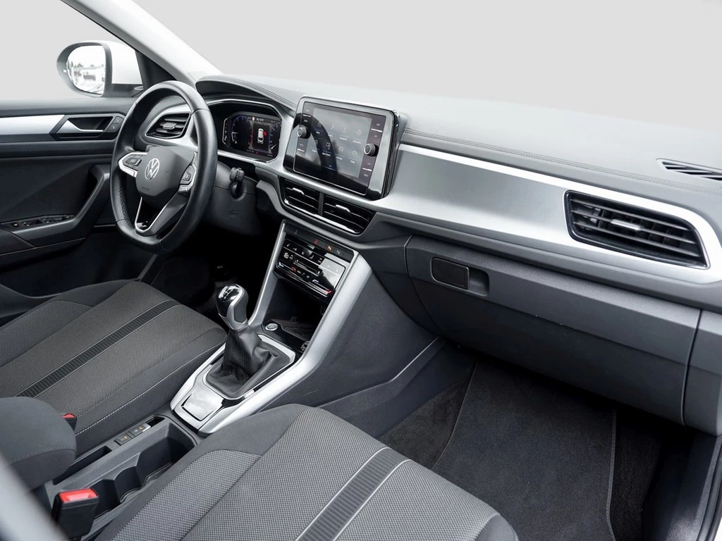 Volkswagen T-Roc 1.0 TSI Life /LED/Navi/RFK/ACC/DWA