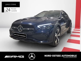 Mercedes-Benz C-Klasse 220 d T 4M ALL-TERRAIN AVANTGARDE HUD AHK PAN AVANTGARDEW206 C 220 d T 4M ALL-TERRAIN AVANTGARDE HUD AHK PAN AVANTGARDE