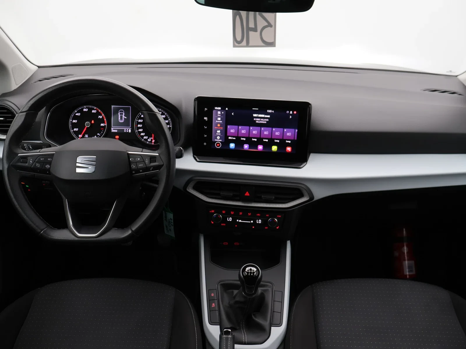 SEAT Arona Arona Move! 1.0TSI 95PK CRUISE CONTROL*APP-CONNECT*APPLE CARPLAY/ANDROID AUTO*PDC ACHTER*...*