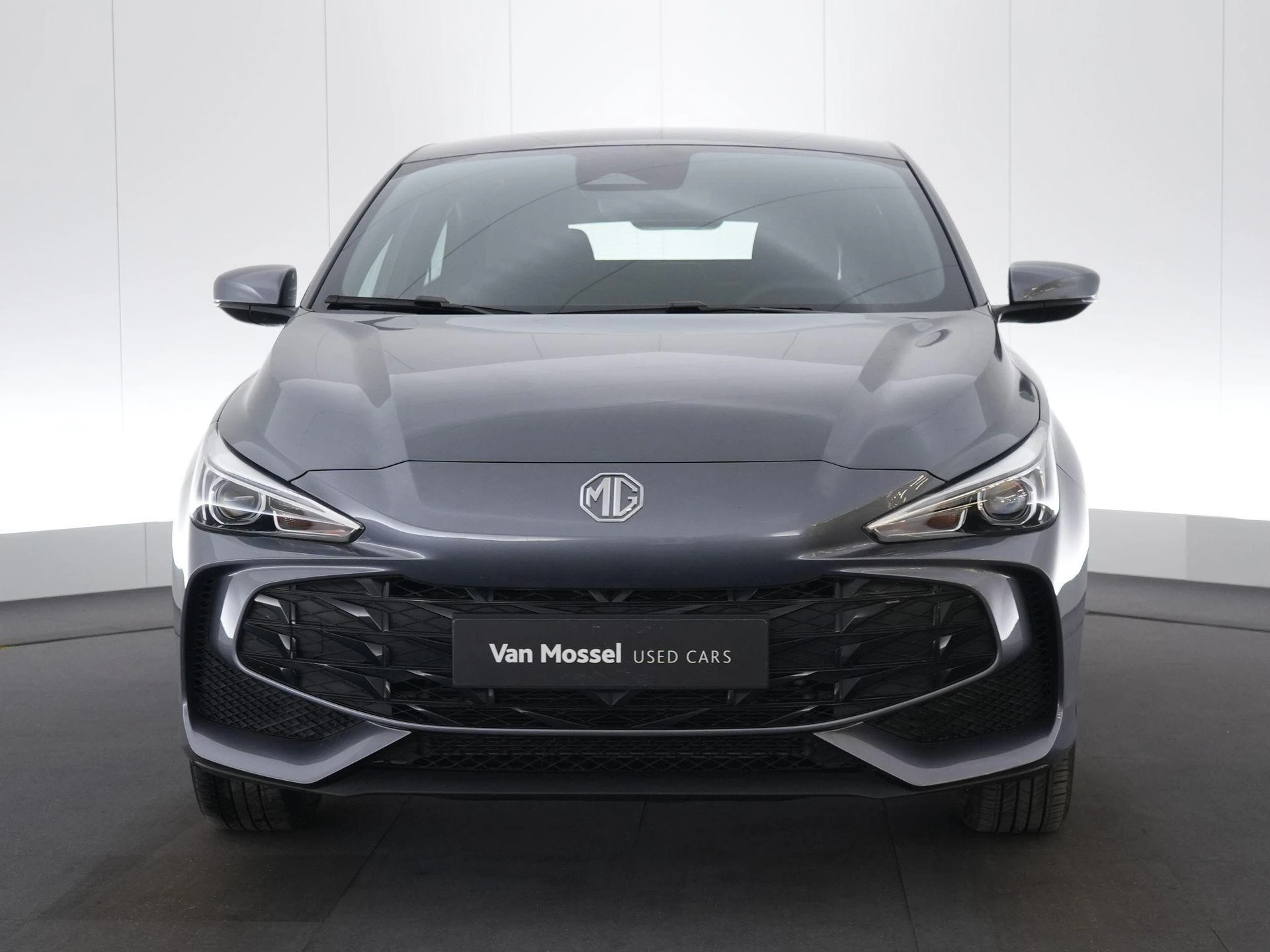 MG MG3 Hybrid+ Luxury