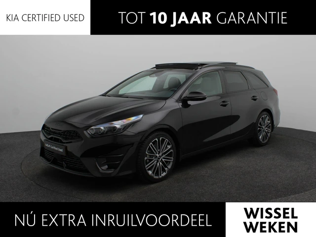 Kia Ceed Sportswagon