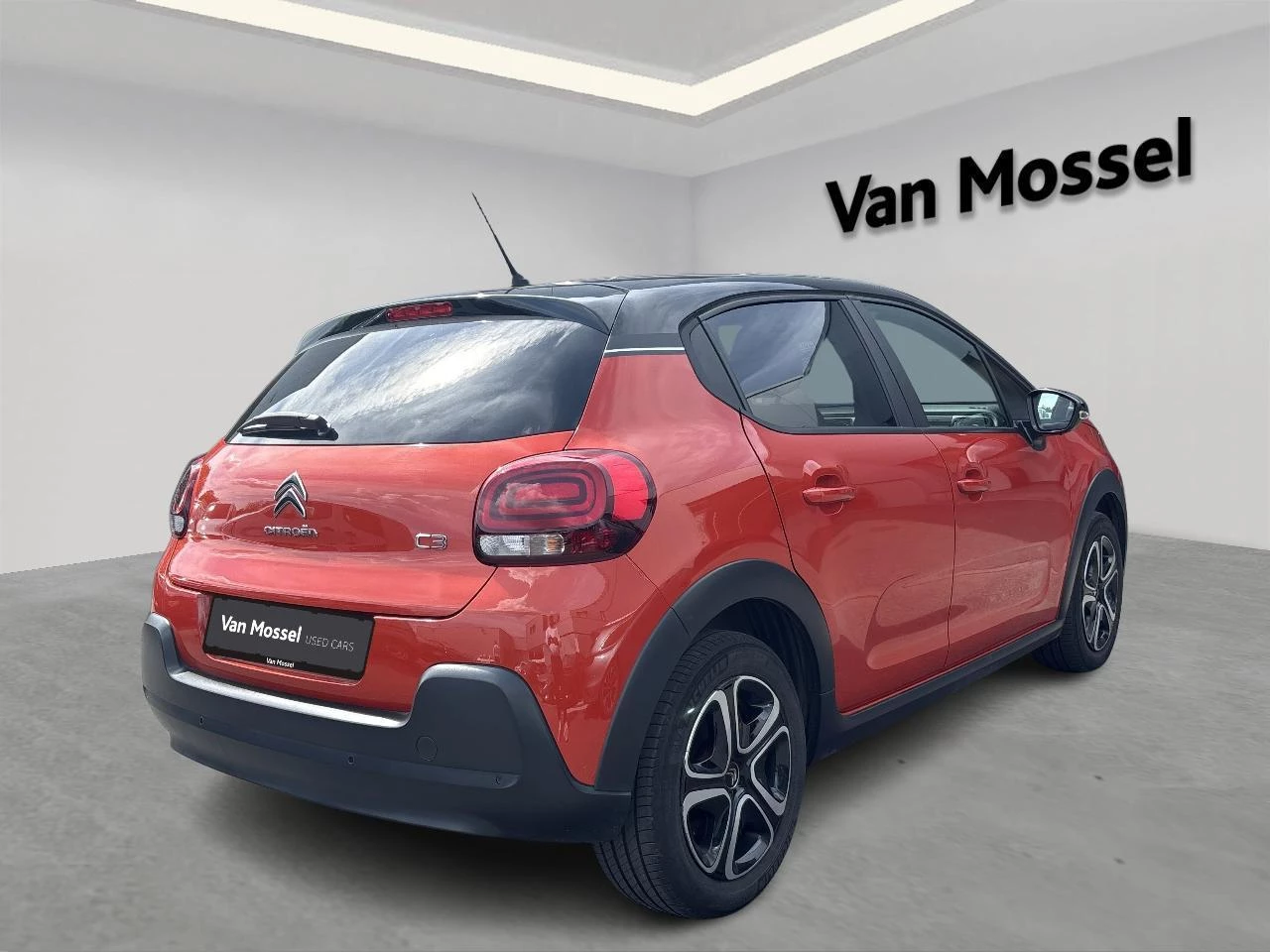Citroën C3 1.2 PureTech 82 MAN Business