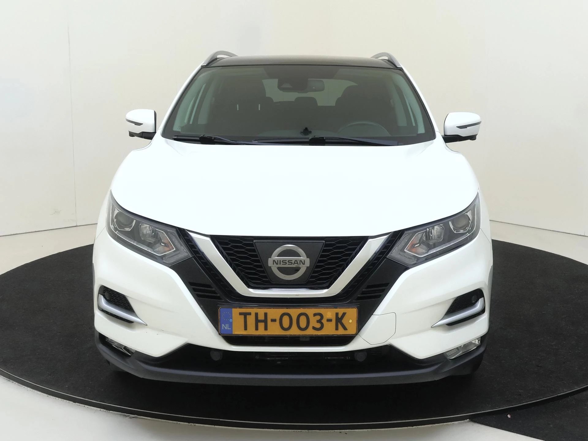 Nissan QASHQAI 1.2 N-Connecta AUTOMAAT