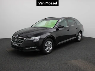 Škoda Superb Combi 1.5 TSI ACT 110kW DSG7 Clever