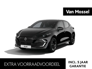 Renault Clio full hybrid 160 E-TECH Techno