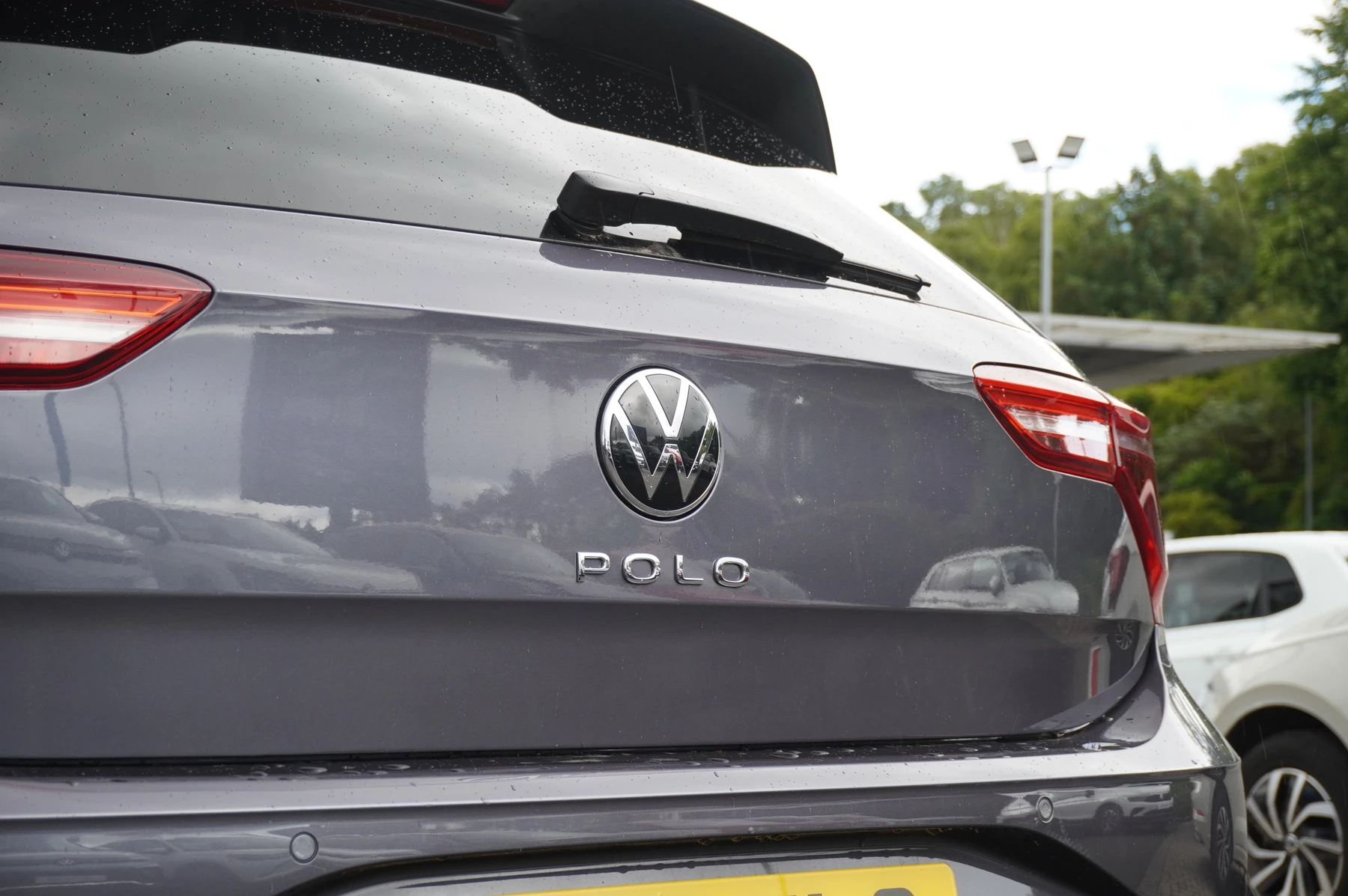 Volkswagen Polo 1.0 TSI 115 Black Edition 5dr DSG