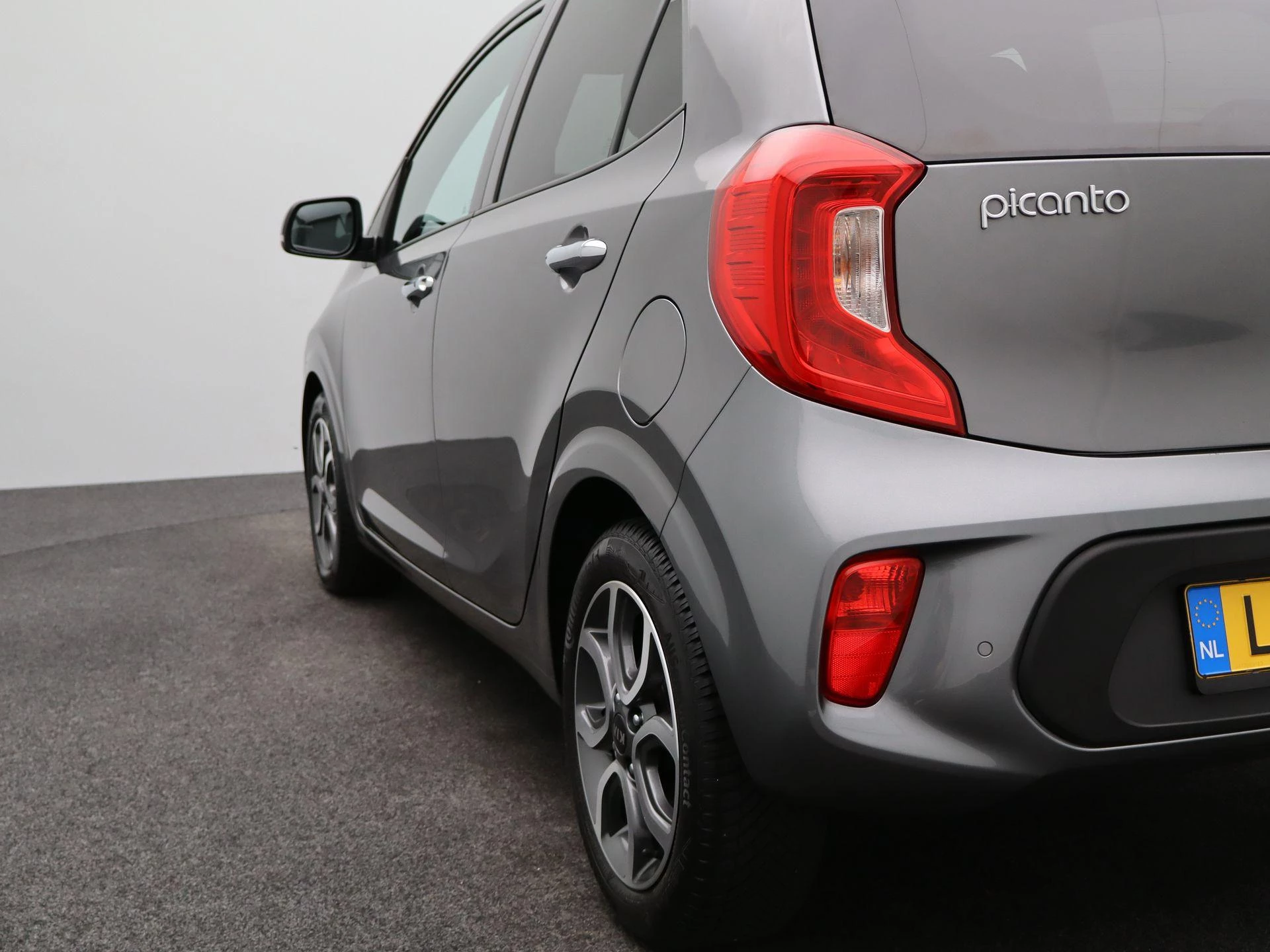 Kia Picanto 1.0 DPi DynamicPlusLine |
