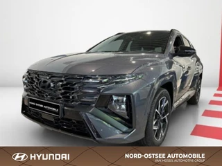 Hyundai Tucson FL N Line 2xKlima ACC AUT Fernlichtass. N Line