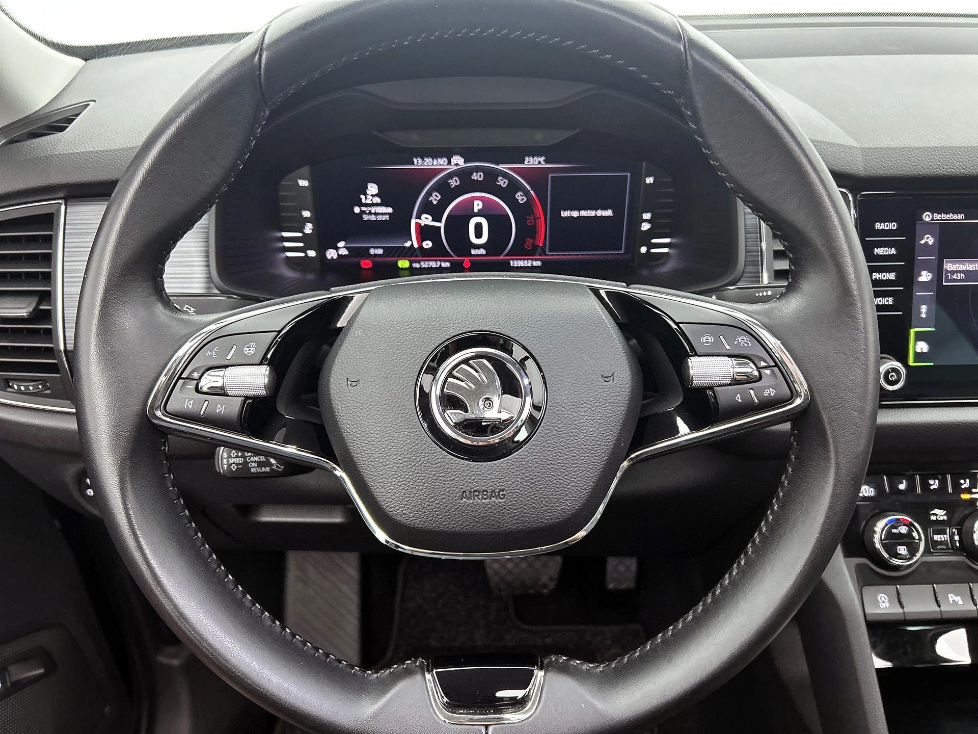 Škoda Kodiaq 1.5 TSI Business Edition 150 PK