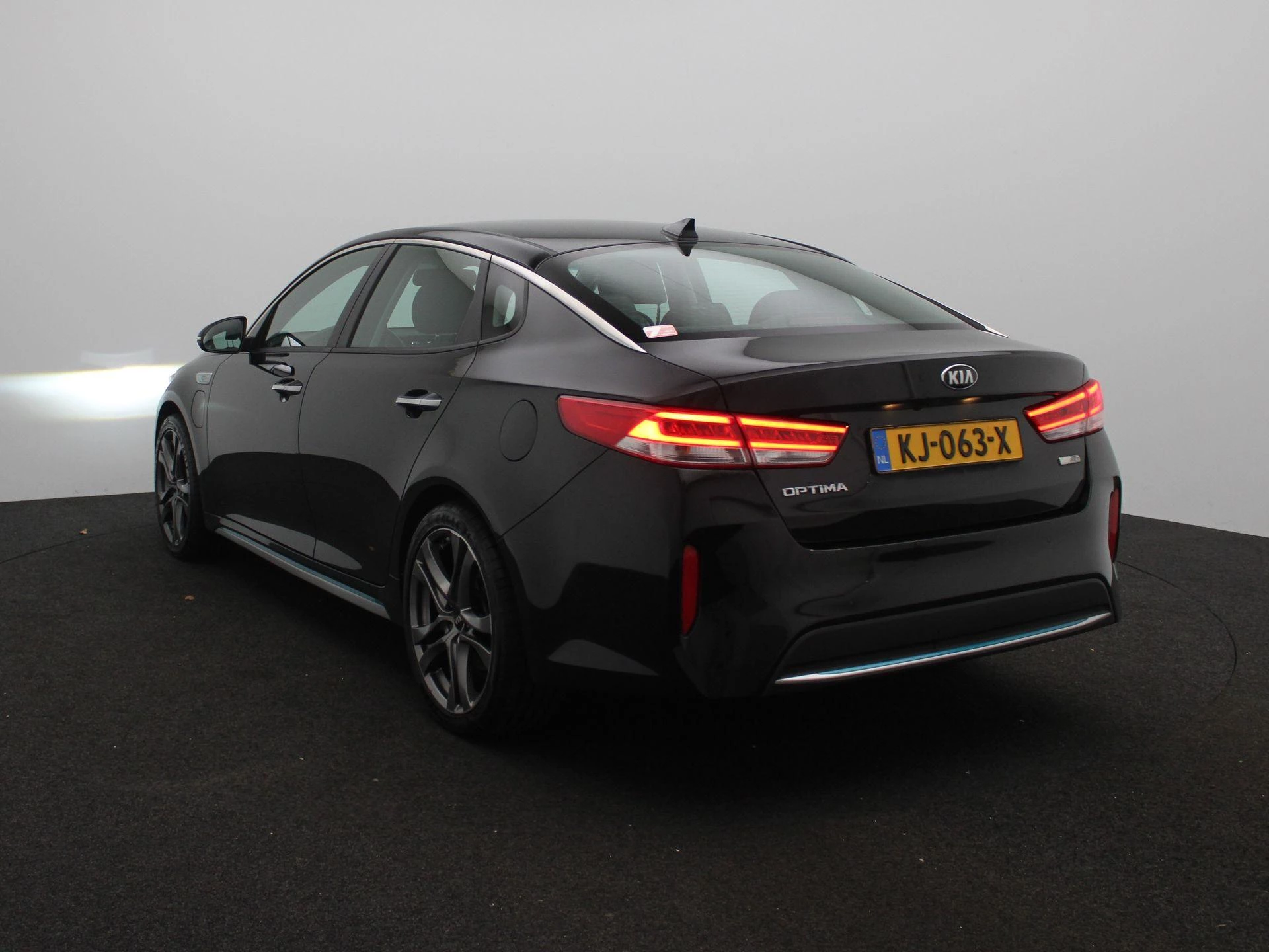 Kia Optima 2.0 GDI PHEV Business DynamicLine