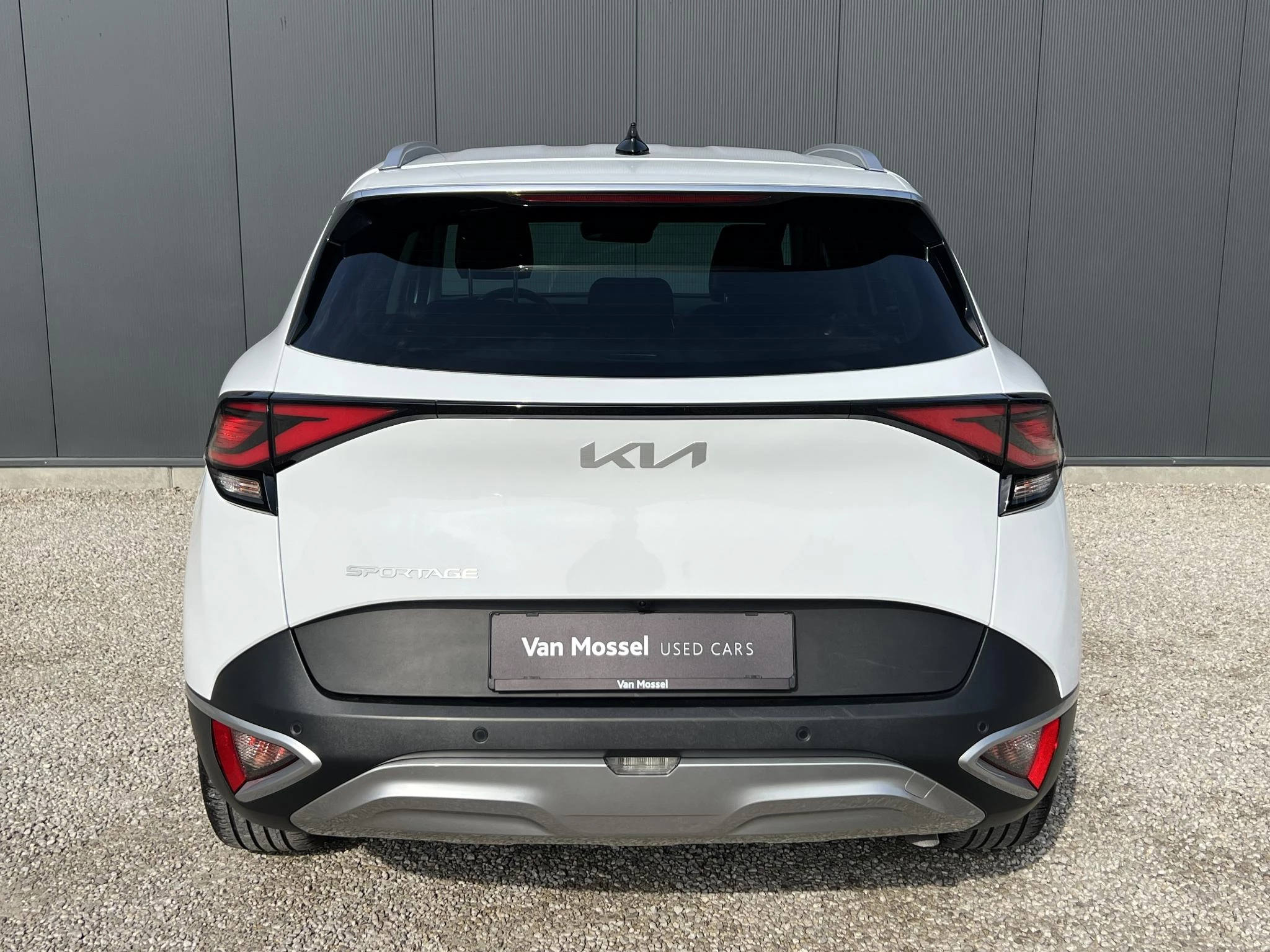 Kia Sportage Inspire 1.6 T-GDi 48V 7-DCT