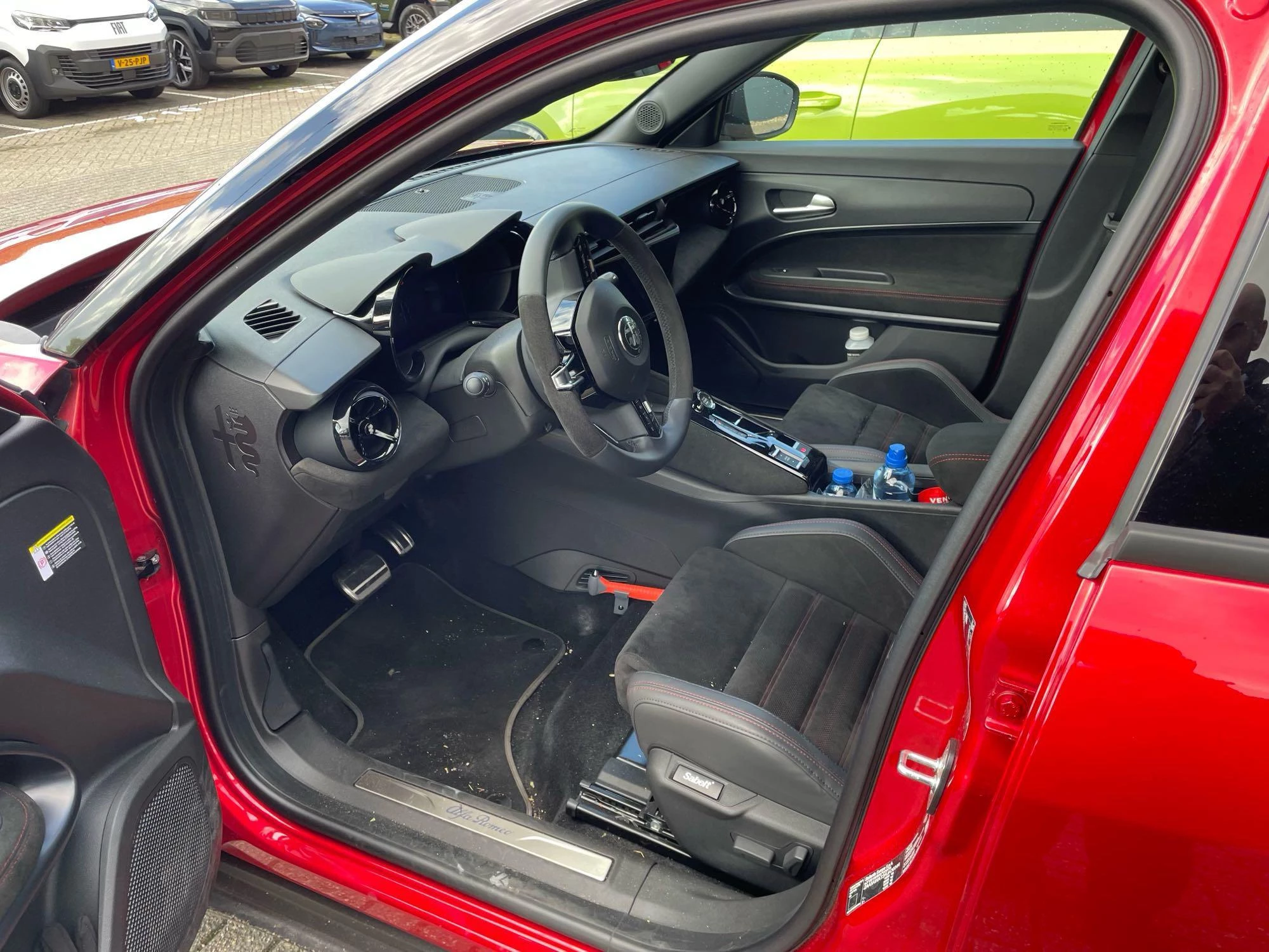 Alfa Romeo Junior 1.2 Turbo Hybrid Ibrida Q4