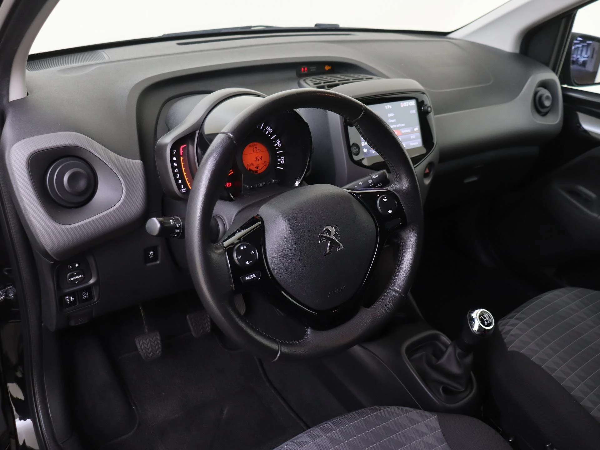 Peugeot 108 1.0 e-VTi Active