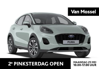 Ford Puma 1.0 EcoBoost Hybrid Titanium