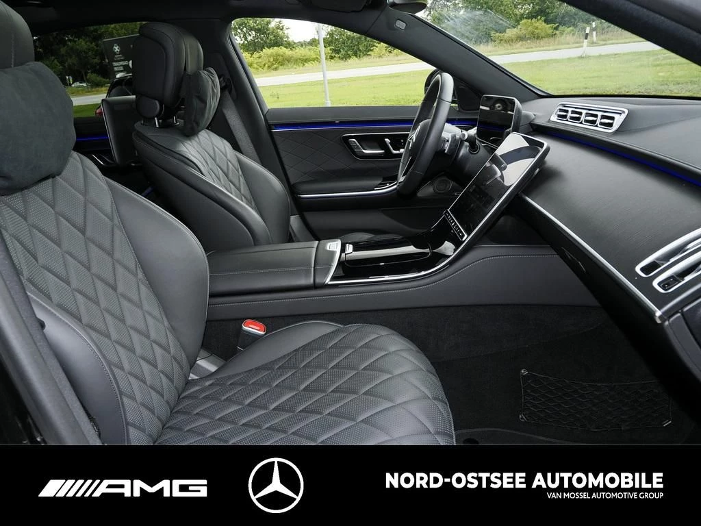 Mercedes-Benz S-Klasse 350 d LIMO L DISTRO PANO 360 STANDHZG MBUX