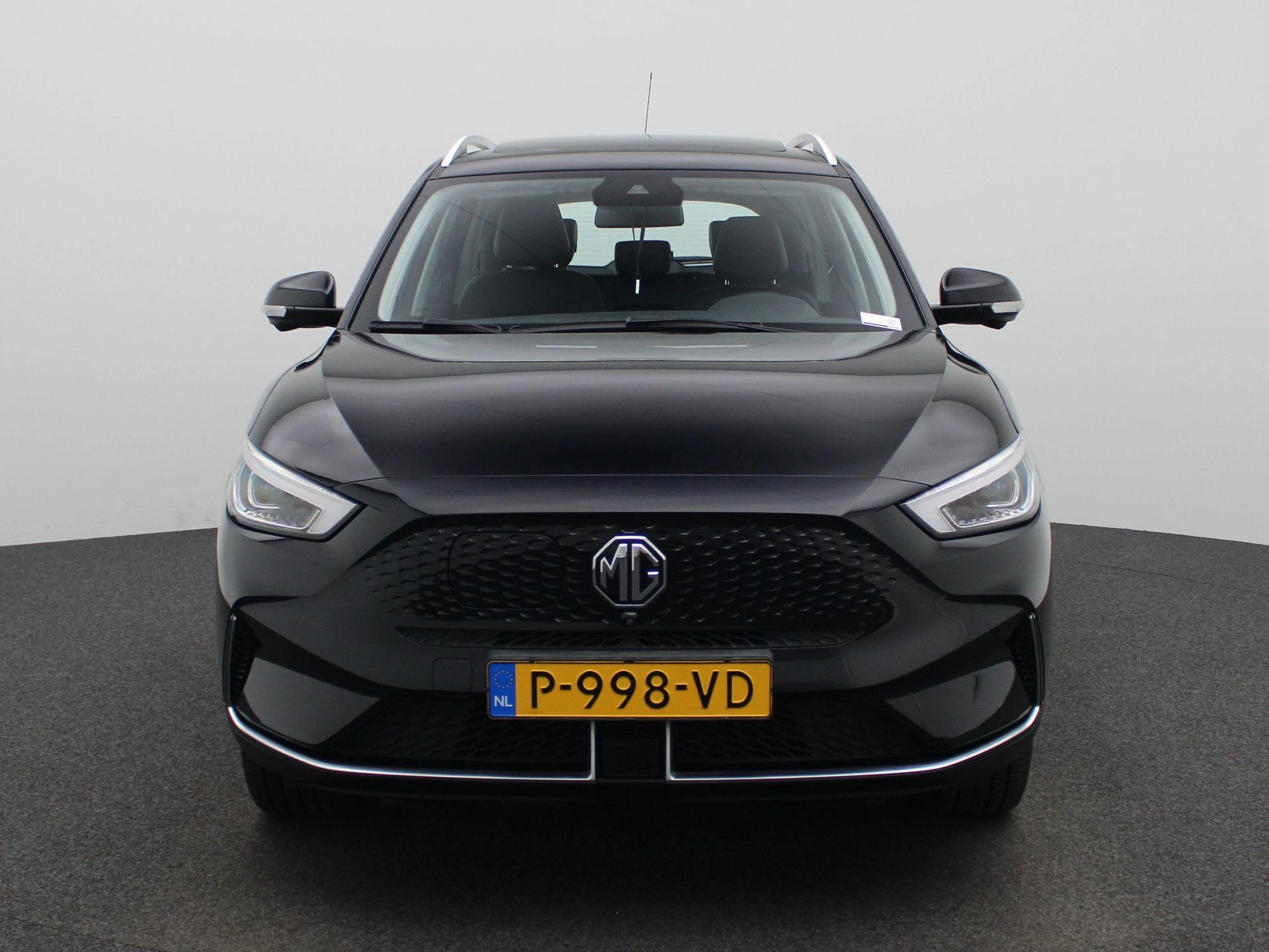 MG ZS EV Standard Range Luxury 50 kWh