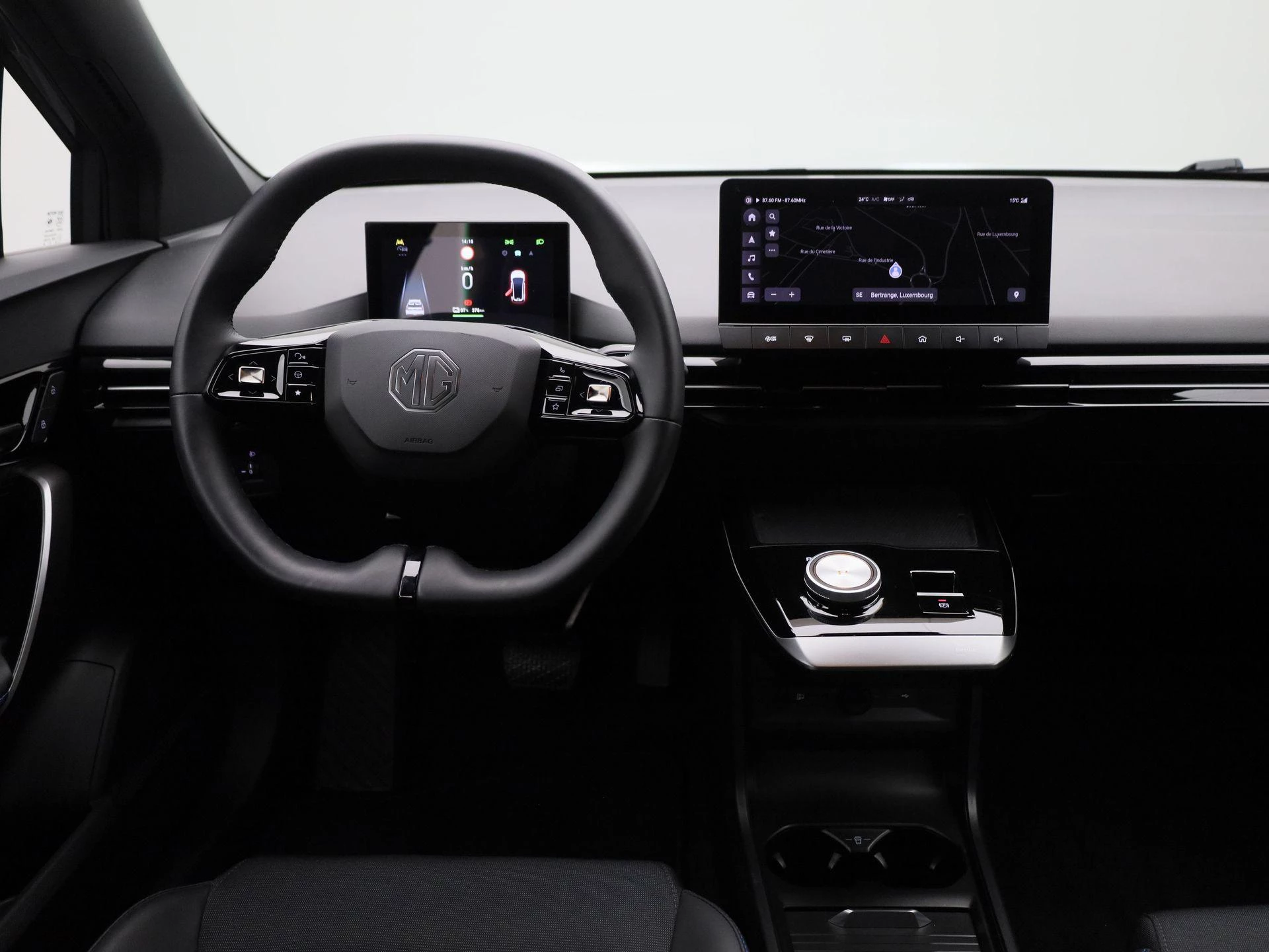 MG 4 Long Range Luxury 64 kWh