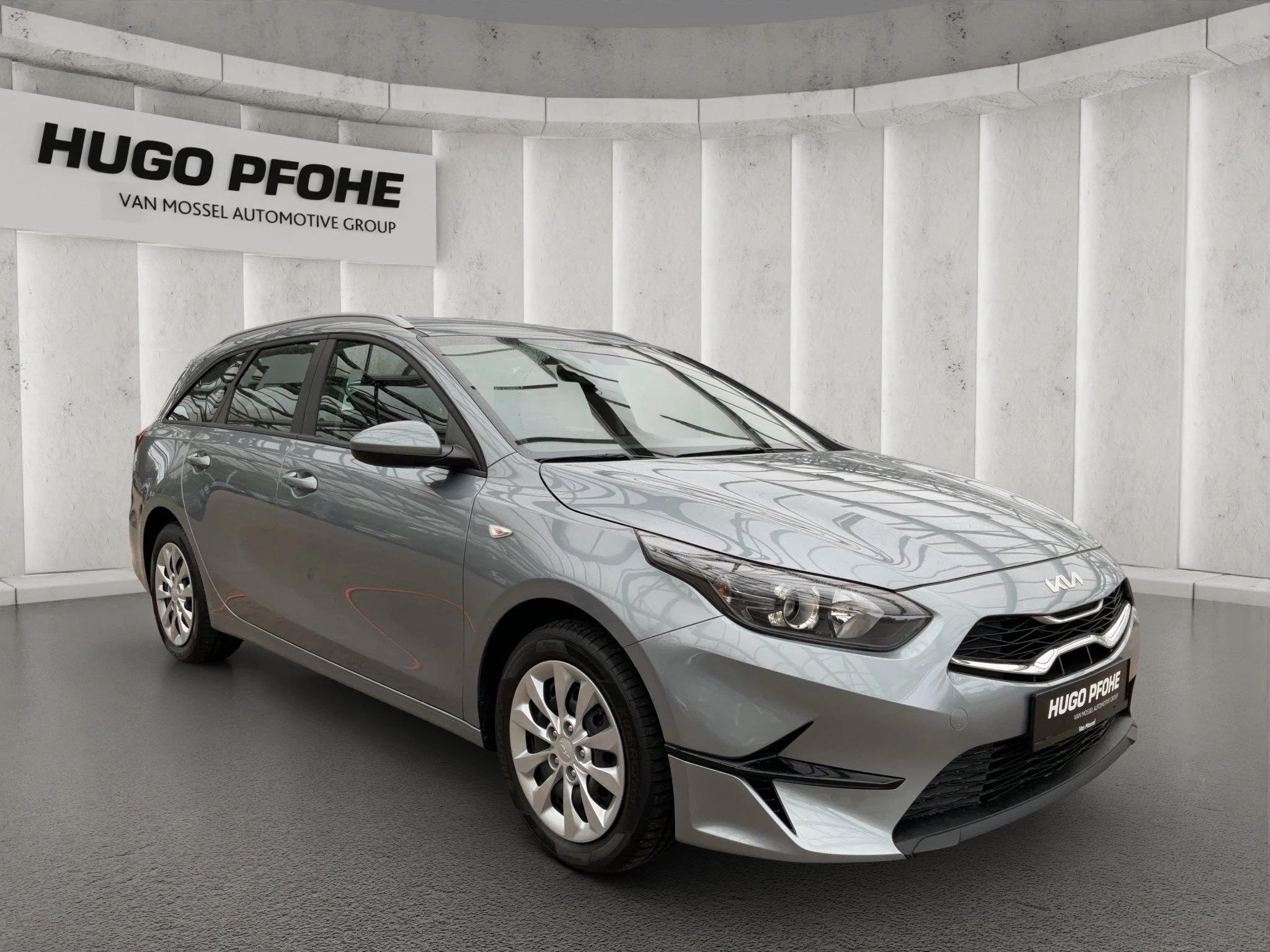 Kia Ceed / Kamera / Tempo / Klima