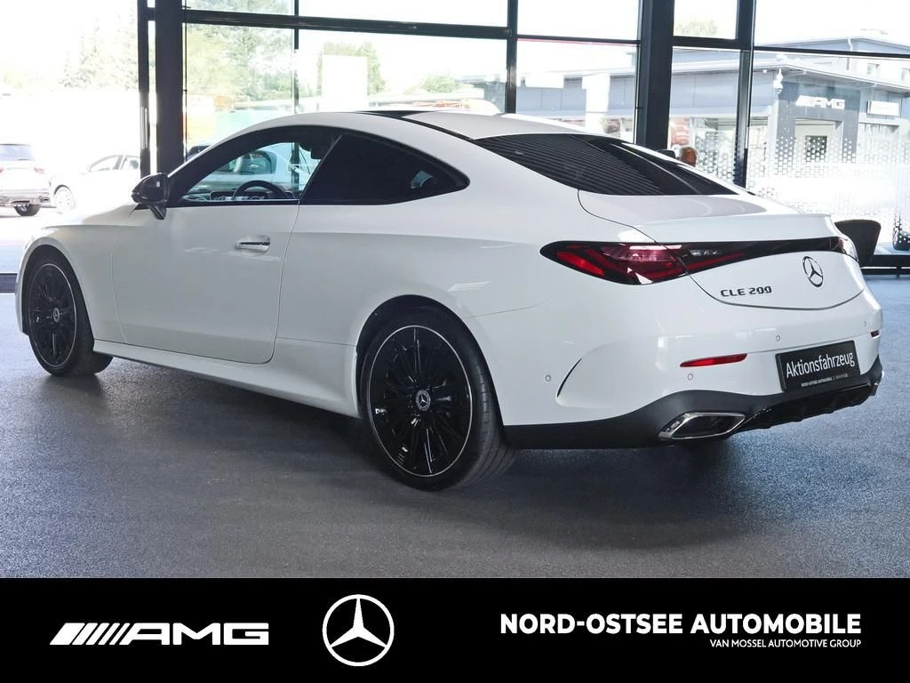 Mercedes-Benz CLE 200 AMG NIGHT PANO DIGITAL-LIGHT BURMESTER AMG Line