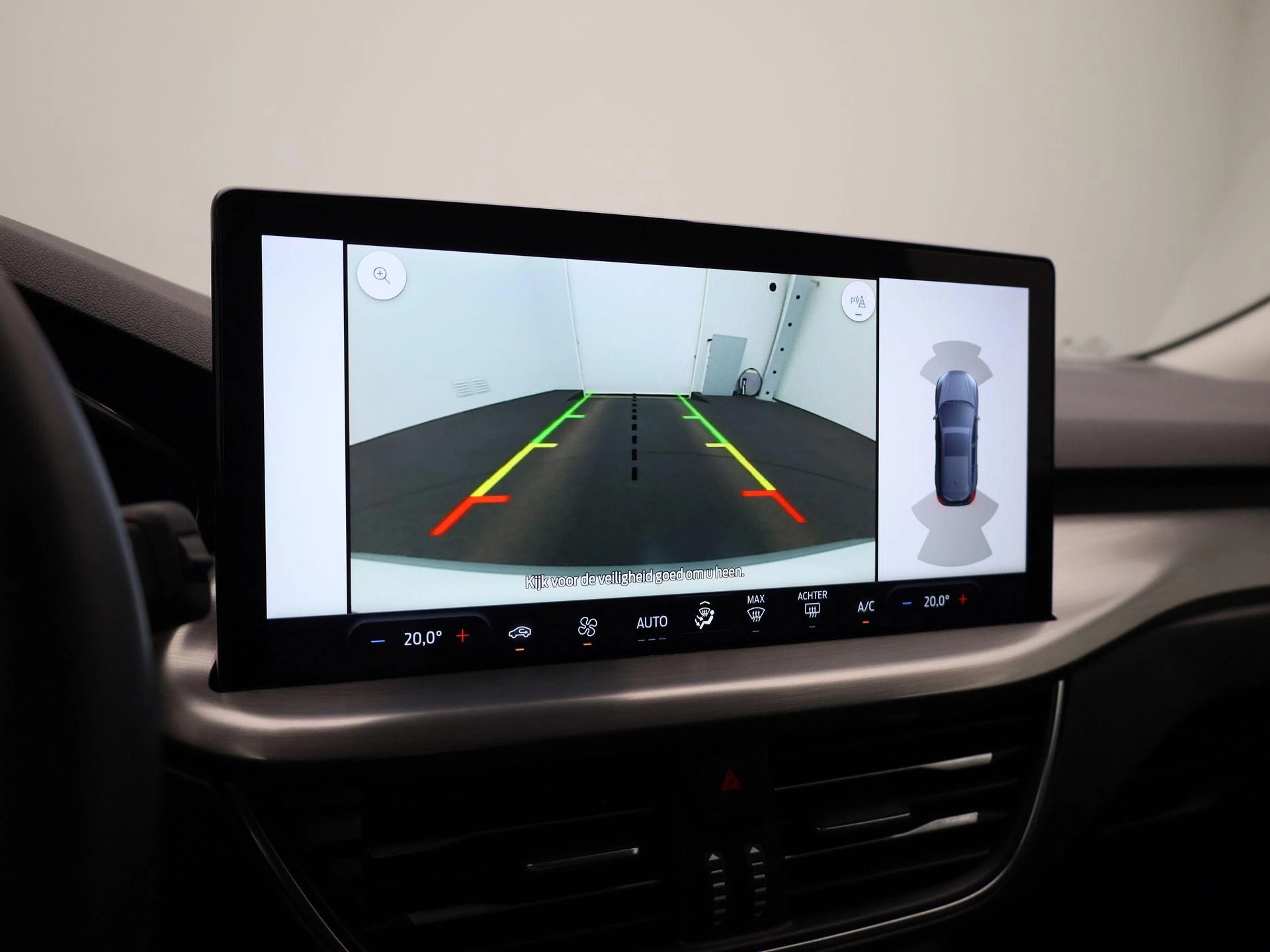 Ford Focus 1.0 EcoBoost Hybrid Titanium