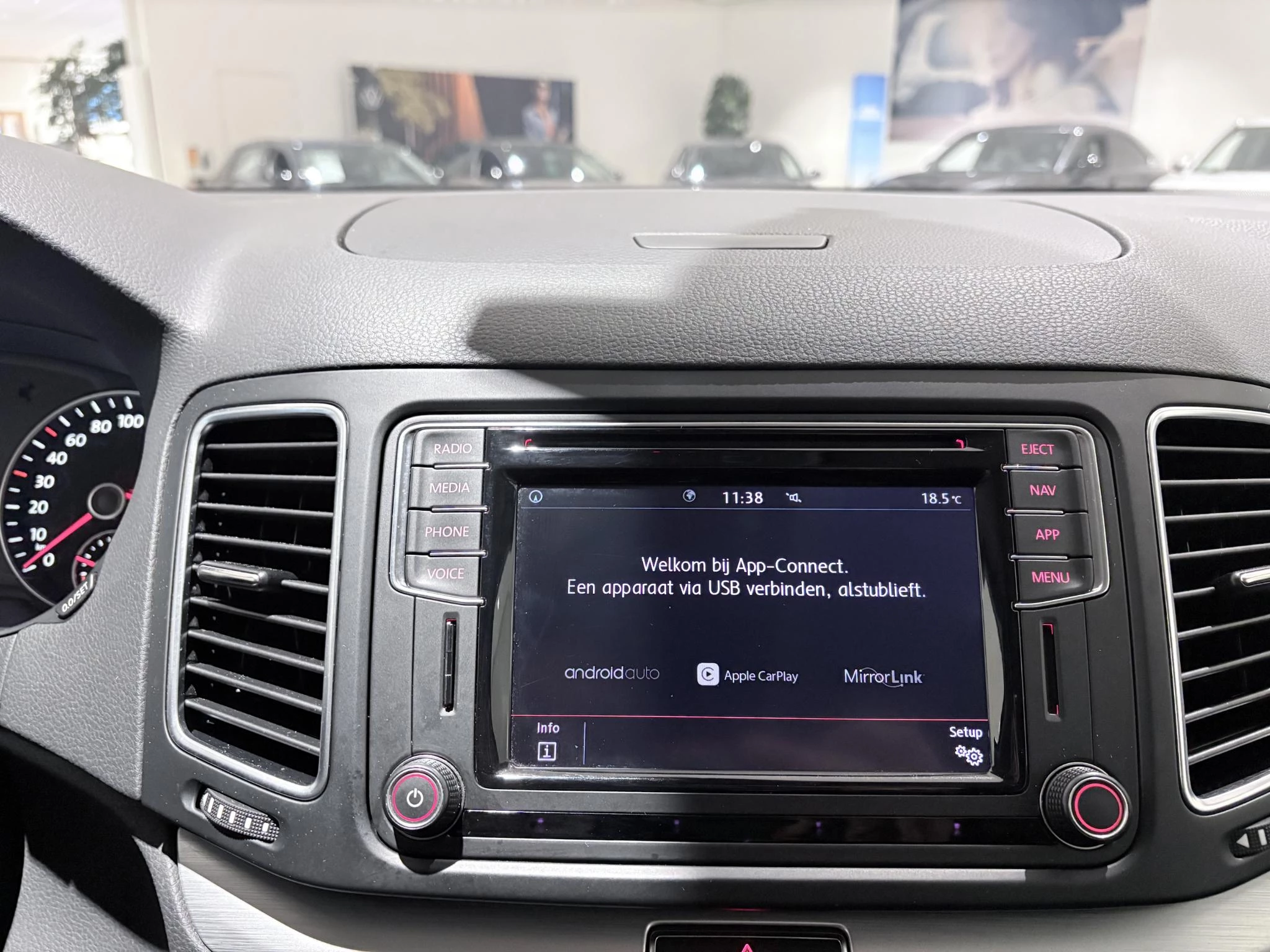 Volkswagen Sharan 1.4 TSI Exclusive Series 150 PK