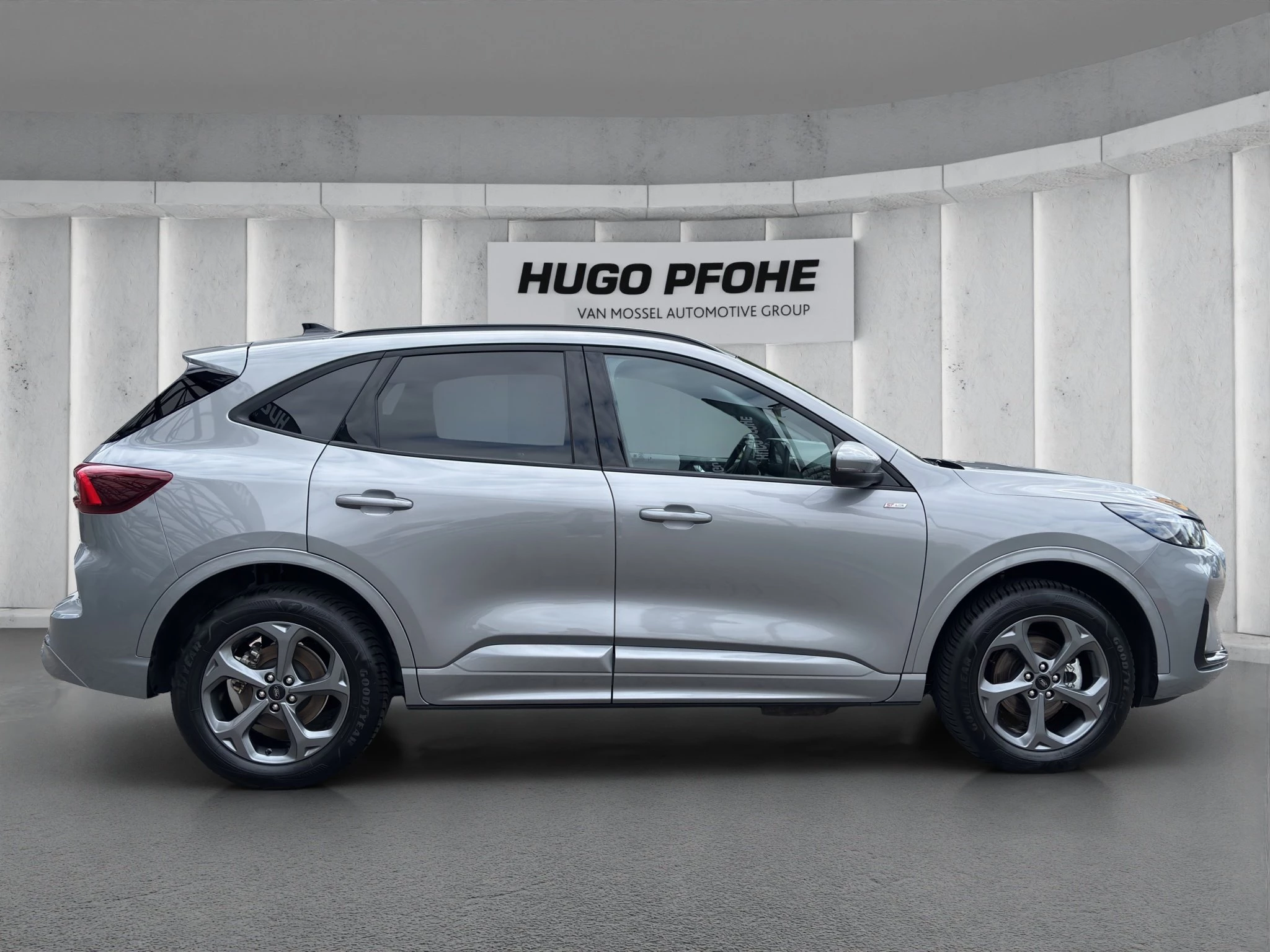 Ford Kuga ST-Line Plug-in*LED-MATRIX*KAM*NAVI*WINTER-PKT.