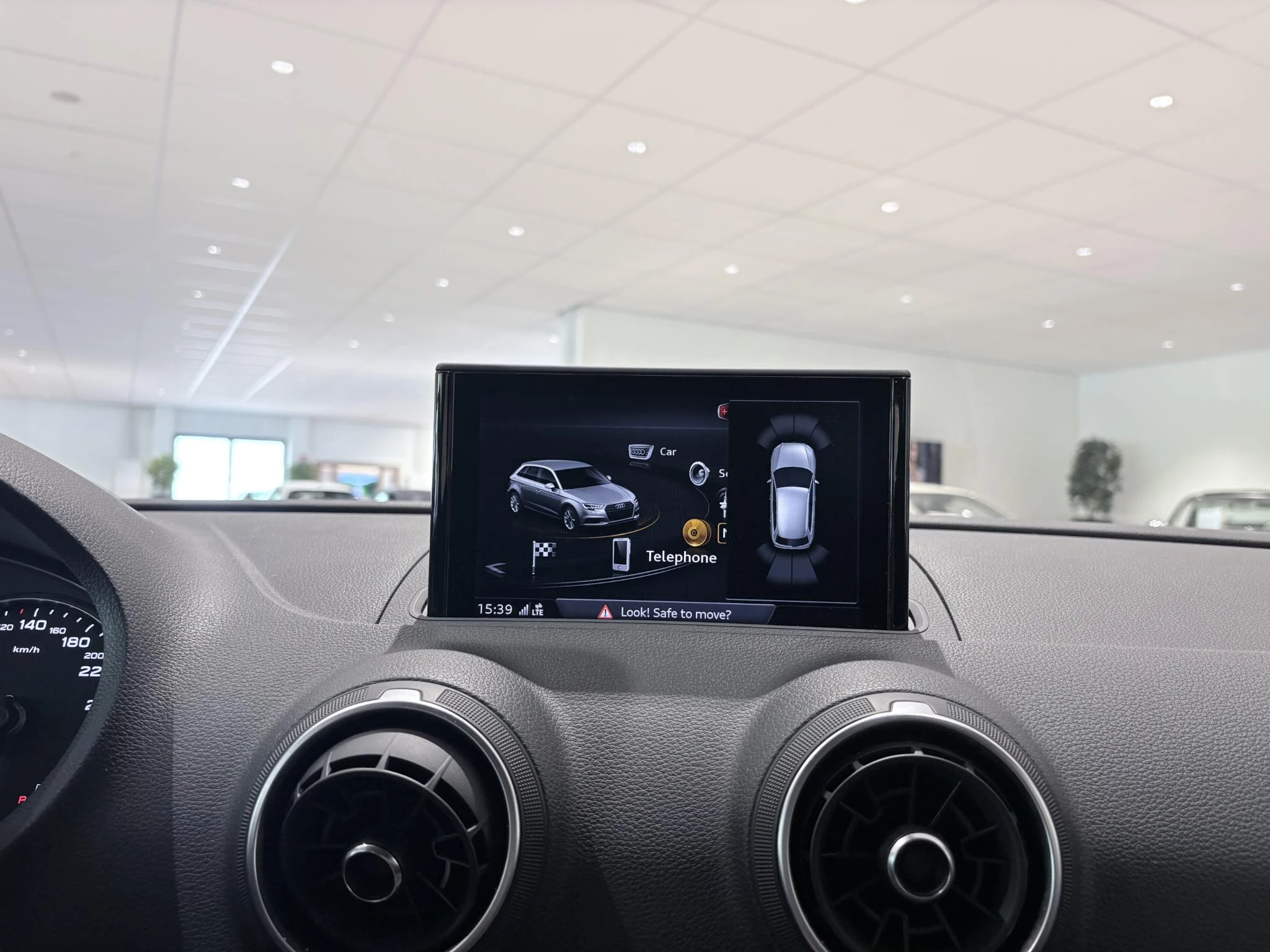 Audi A3 Sportback 1.4 e-tron Pro Line plus