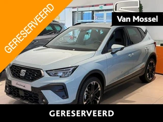 SEAT Arona 1.0 EcoTSI FR Business Connect 95 PK