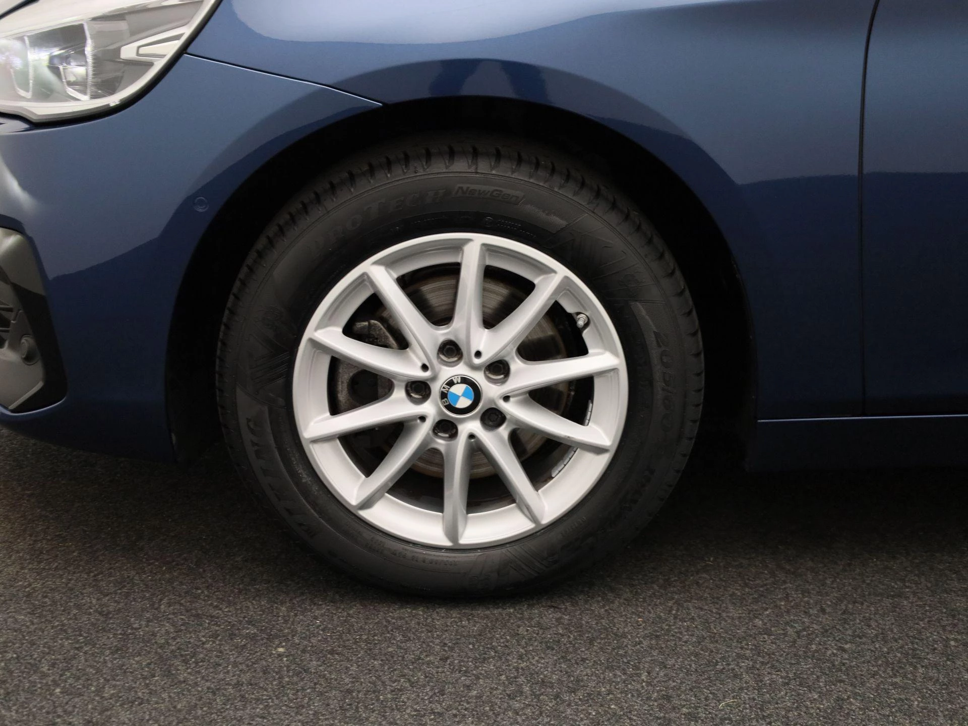 BMW 2 Reeks Gran Tourer 216d (85kW) Elektrische kofferklep | Zetelverwarming | Navi