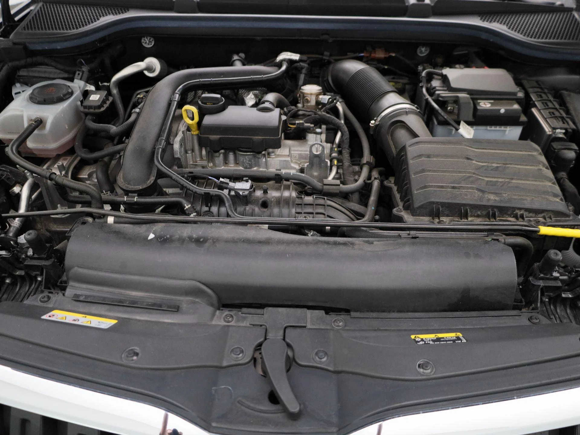 Škoda Kamiq 1.0 TSI Sport Business