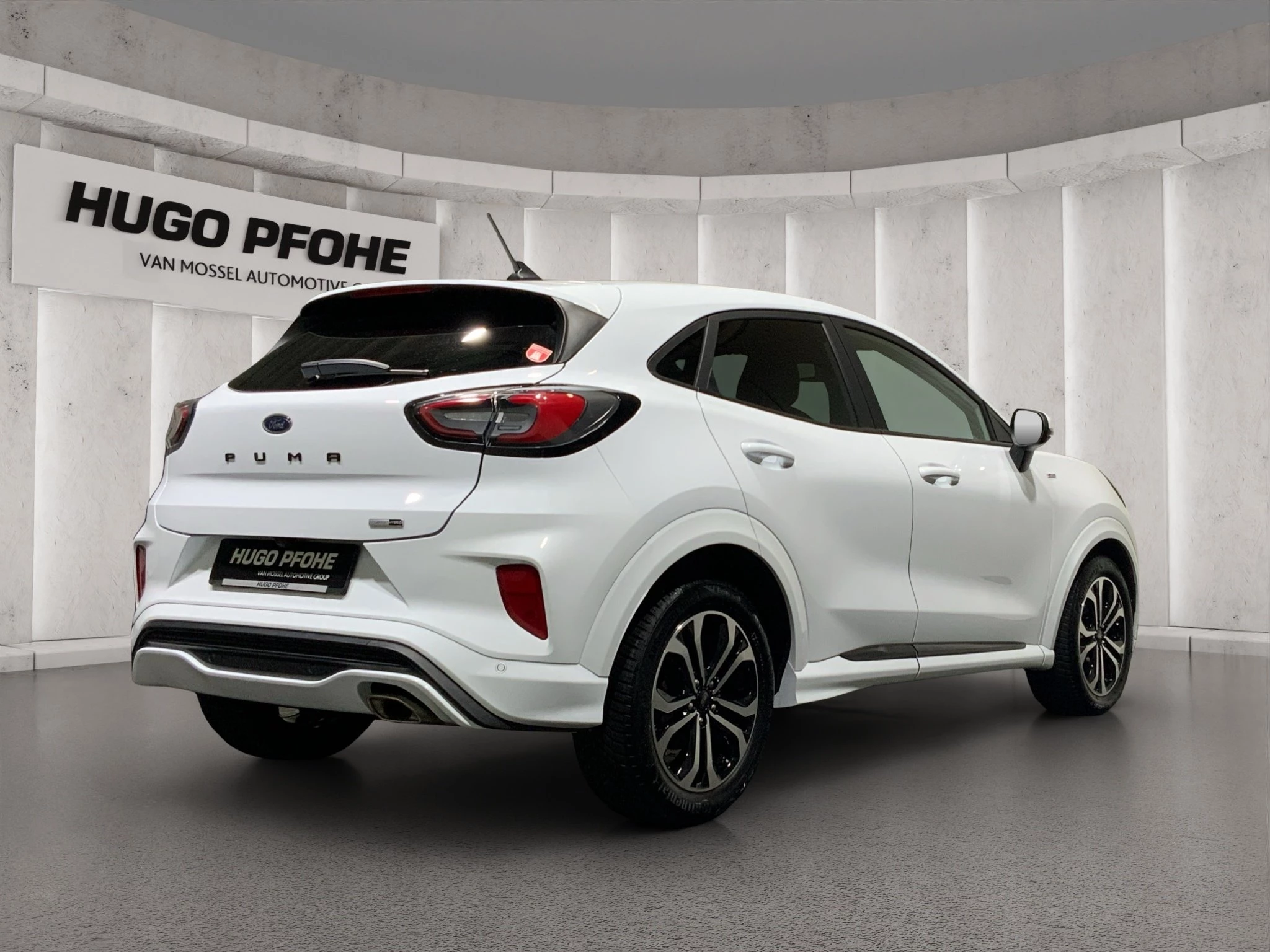 Ford Puma ST-Line Design 1.0 EcoBoost MHEV | PDC | RFK | Winter-Pkt.