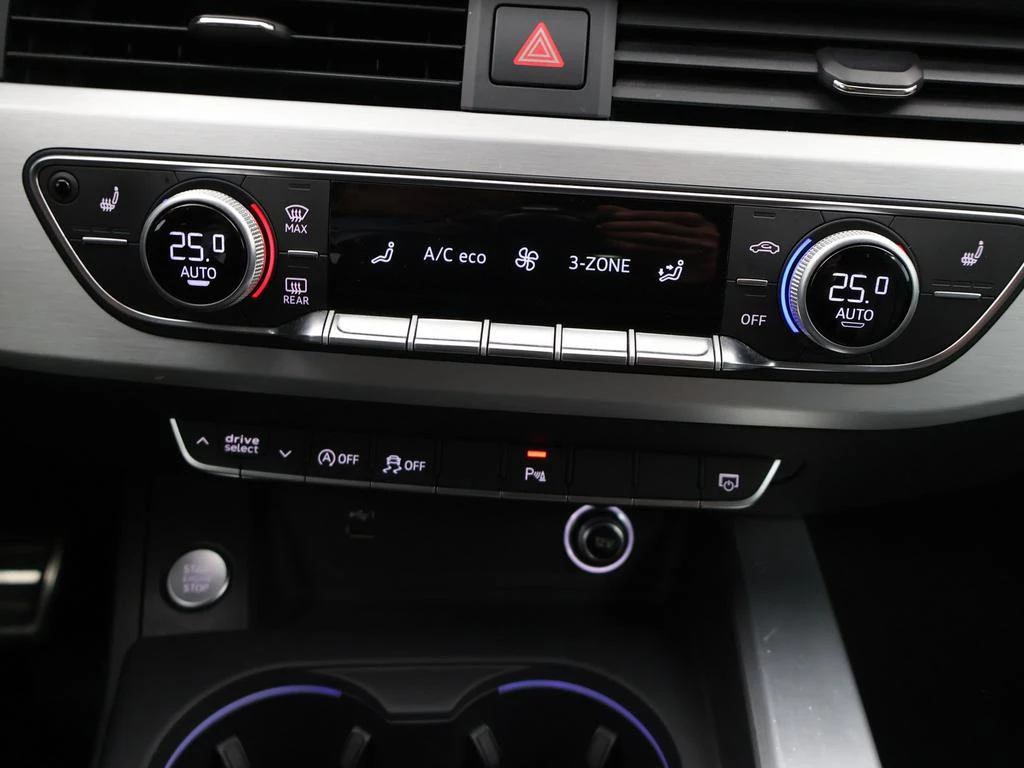 Audi A5 Sportback Audi A5 Sportback 2.0TFSI QUATTRO 252PK 3X S line *AUTOMAAT*LEDER*CAMERA*SPORTZETELS*CRUISE*...*