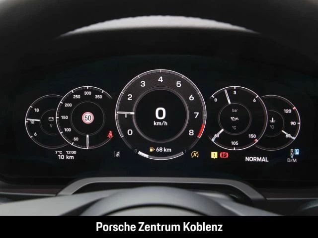 Porsche 911 992 -2 Carrera 4S carrera